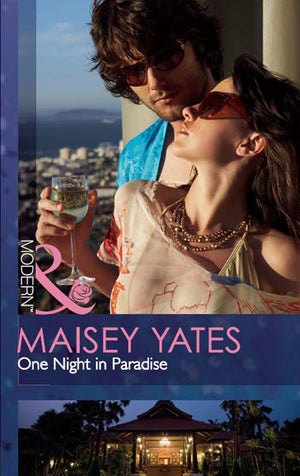 One Night In Paradise (One Night In…) (Mills & Boon Modern): First edition (9781408974018)