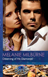 Deserving Of His Diamonds? (The Outrageous Sisters, Book 1) (Mills & Boon Modern): First edition (9781408973943)