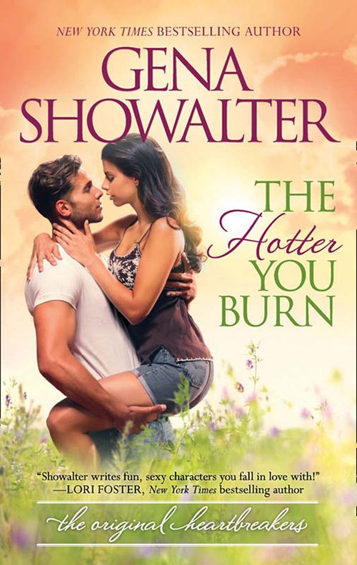 The Hotter You Burn (Original Heartbreakers, Book 2): First edition (9781474035798)