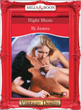 Night Music (The Black Watch, Book 2) (Mills & Boon Desire): First edition (9781472037473)