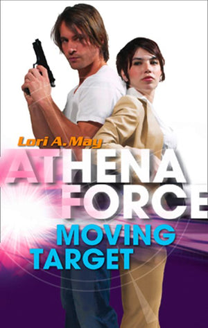 Moving Target (Mills & Boon Silhouette): First edition (9781472093738)