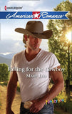 Falling For The Cowboy (Fatherhood, Book 37) (Mills & Boon American Romance): First edition (9781472000200)