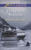 Perilous Waters (Mills & Boon Love Inspired Suspense): First edition (9781472073426)