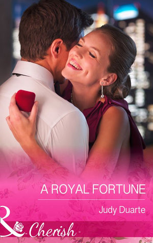 A Royal Fortune (The Fortunes of Texas: Cowboy Country, Book 1) (Mills & Boon Cherish): First edition (9781474001267)