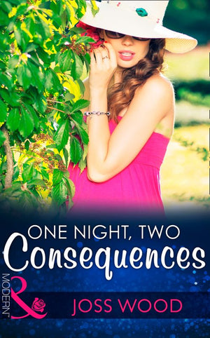 One Night, Two Consequences (Mills & Boon Modern): First edition (9781472098825)