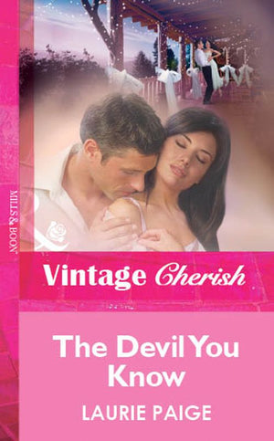 The Devil You Know (Mills & Boon Vintage Cherish): First edition (9781472082022)