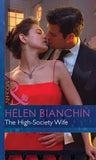 The High-Society Wife (Mills & Boon Modern) (Ruthless, Book 2): First edition (9781472031600)
