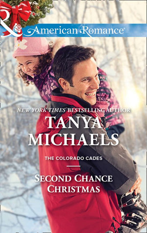 Second Chance Christmas (The Colorado Cades, Book 2) (Mills & Boon American Romance): First edition (9781472013712)