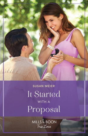 It Started With A Proposal (The Bridal Party, Book 1) (Mills & Boon True Love) (9780008938734)