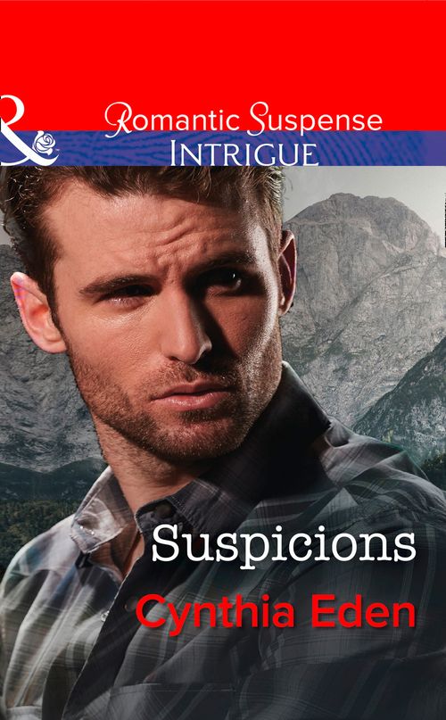 Suspicions (The Battling McGuire Boys, Book 3) (Mills & Boon Intrigue): First edition (9781474005449)