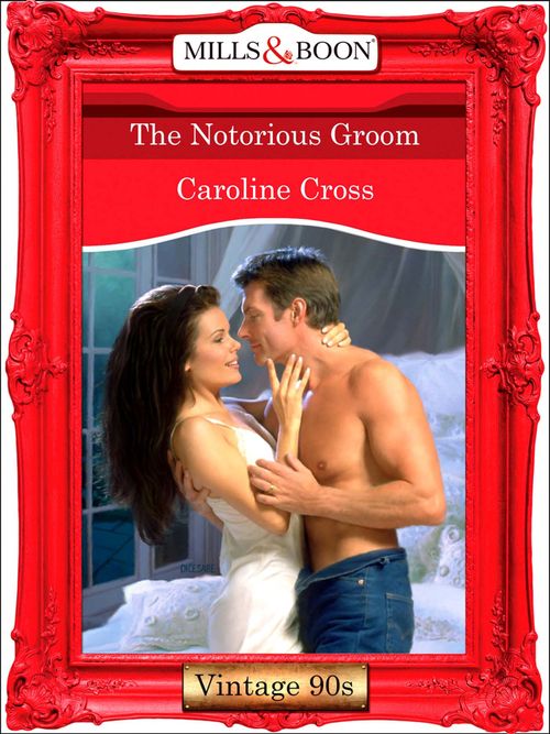 The Notorious Groom (Mills & Boon Vintage Desire): First edition (9781408990193)