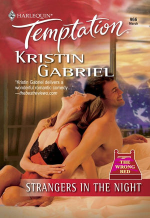 Strangers In The Night (Mills & Boon Temptation): First edition (9781474018227)