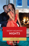 Snowy Mountain Nights: First edition (9781474013383)