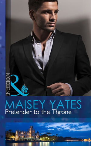 Pretender To The Throne (The Call of Duty, Book 0) (Mills & Boon Modern): First edition (9781472042248)