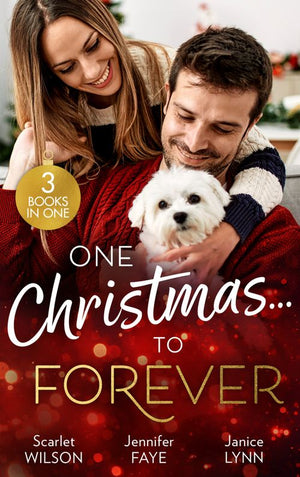 One Christmas…To Forever: A Family Made at Christmas / Snowbound with an Heiress / It Started at Christmas… (9780008930110)