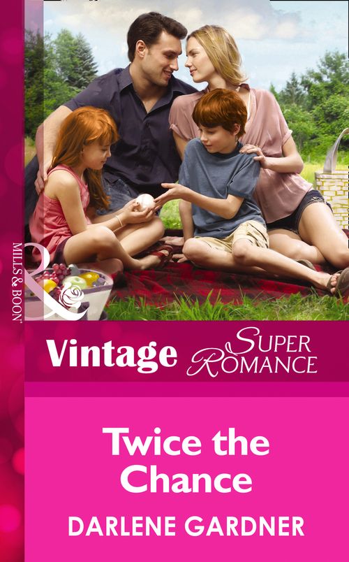 Twice the Chance (Twins, Book 20) (Mills & Boon Vintage Superromance): First edition (9781472028181)