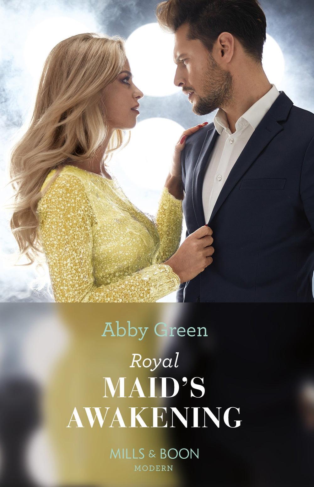 Royal Maid's Awakening - Chapter 8