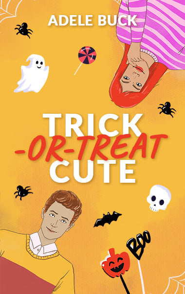 Trick-or-Treat Cute - Chapter 1