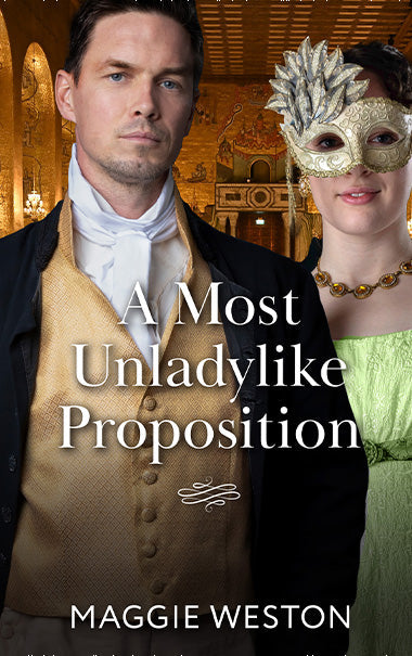 A Most Unladylike Proposition - Chapter 16