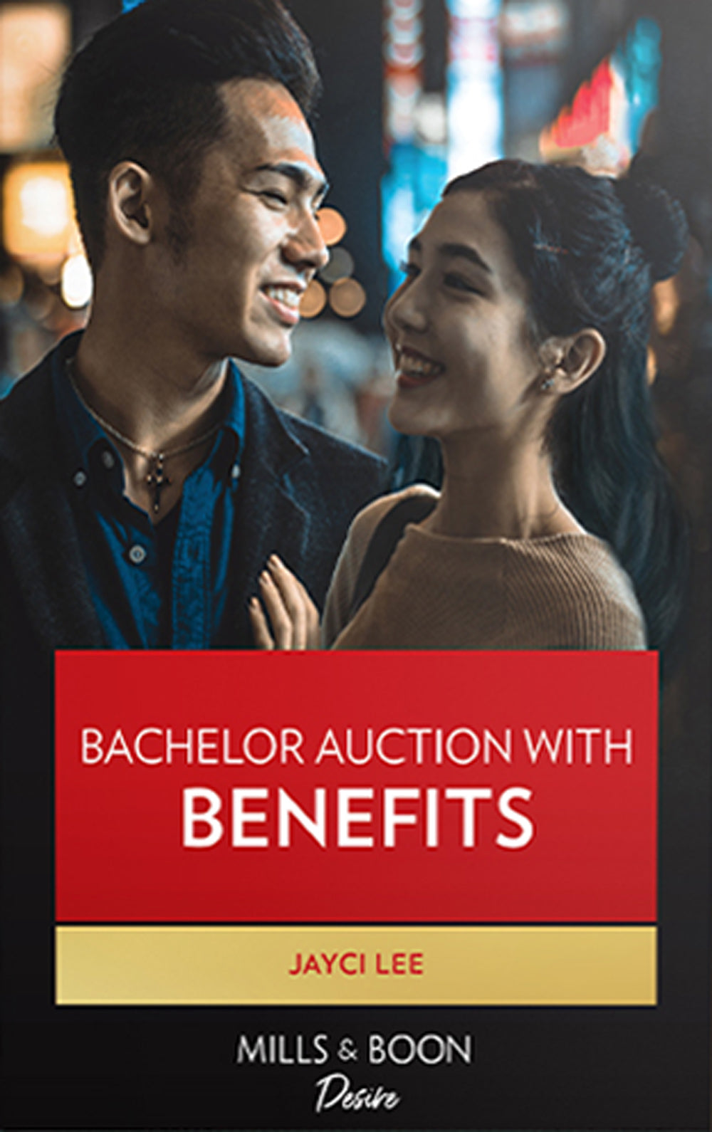 Bachelor Auction with Benefits