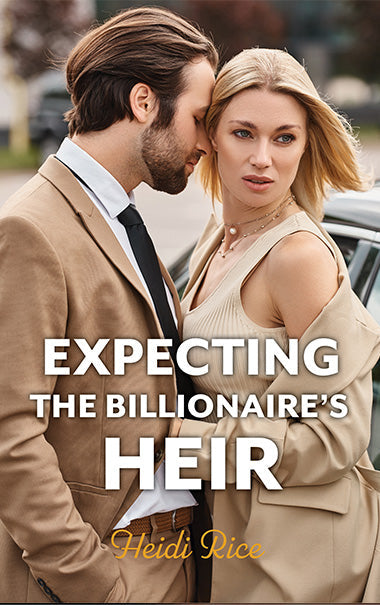 Expecting the Billionaire’s Heir - Chapter 1