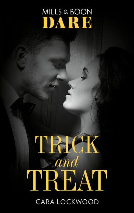 Trick and Treat - Chapter 22