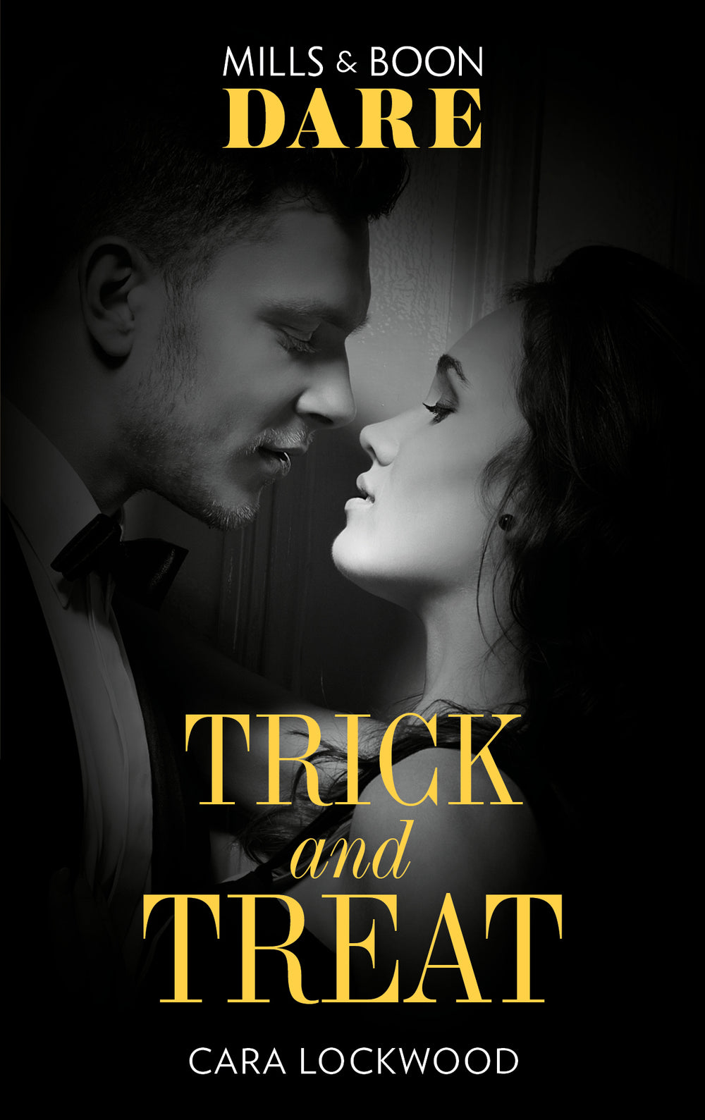 Trick and Treat - Chapter 23