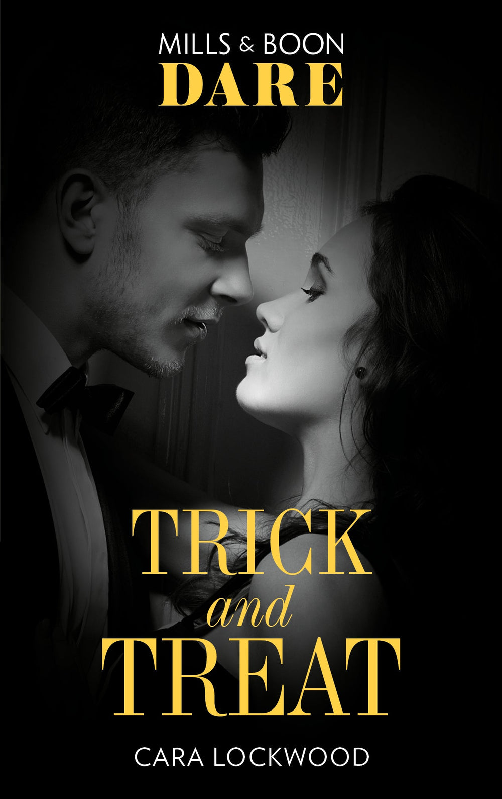 Trick and Treat - Chapter 10