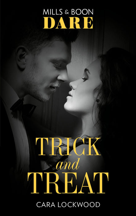 Trick and Treat - Chapter 17