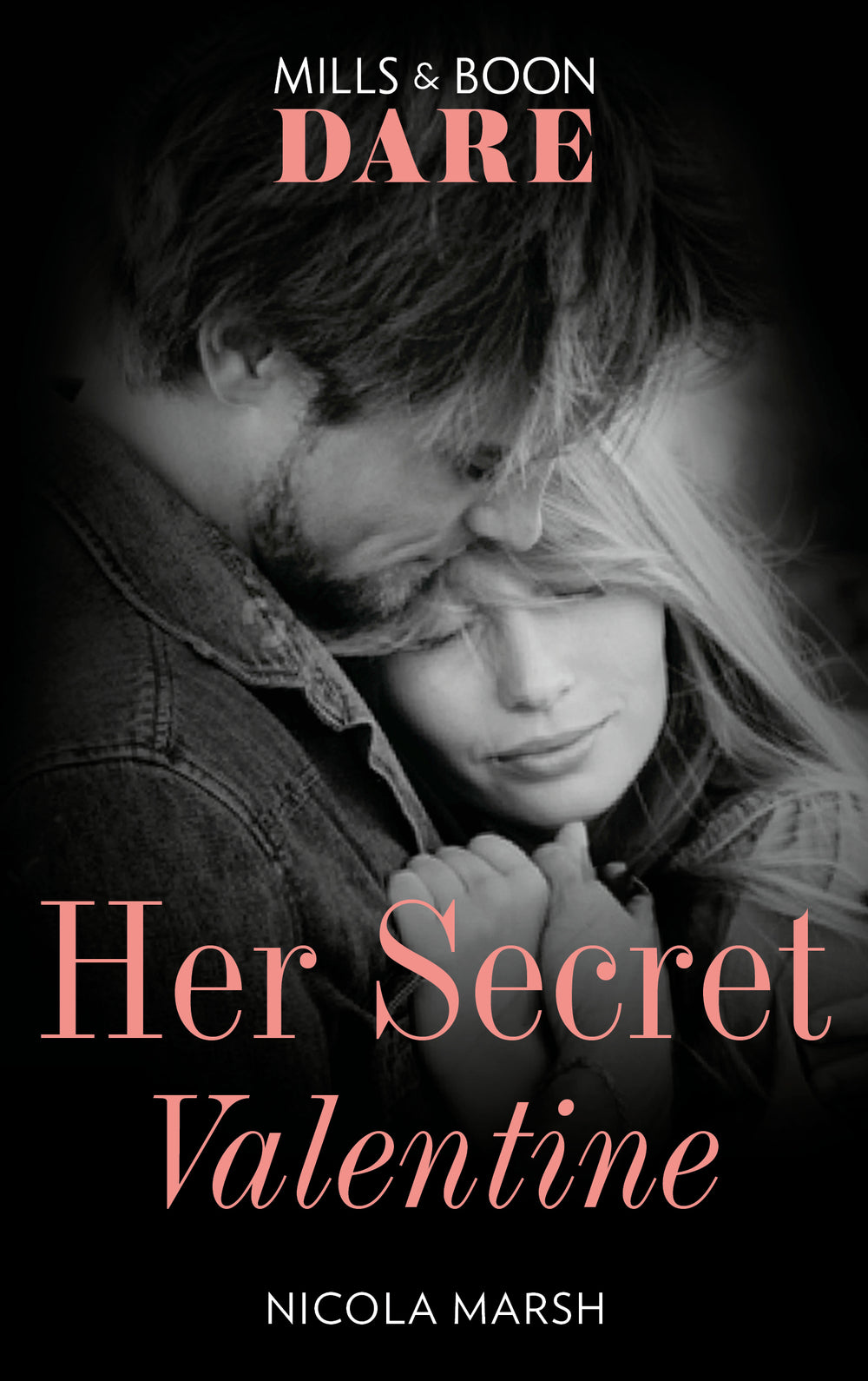 Her Secret Valentine - Chapter 1