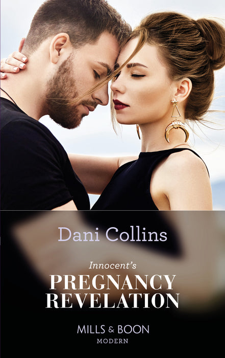 Innocent's Pregnancy Revelation book cover