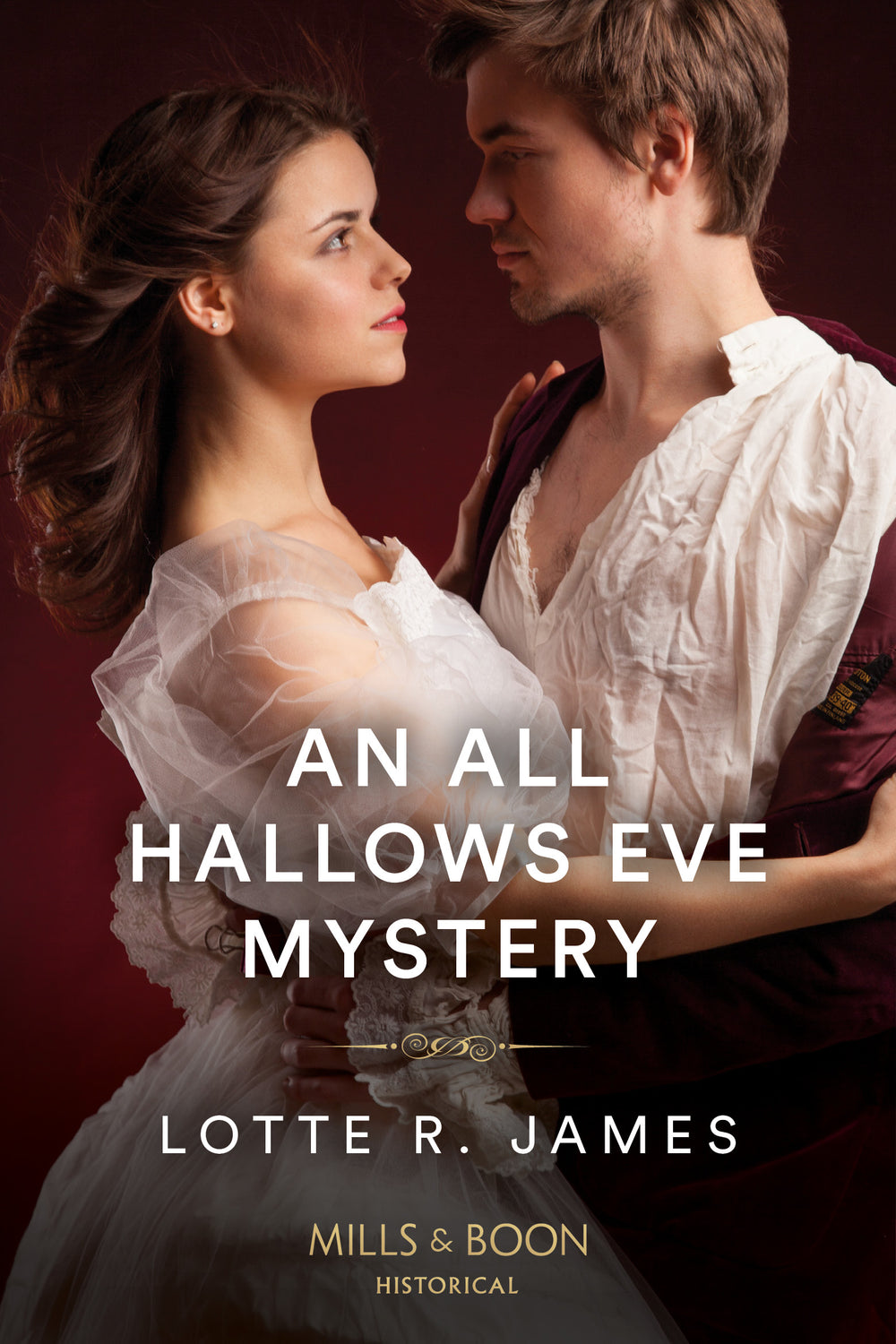 An All Hallows’ Eve Mystery - Chapter 8