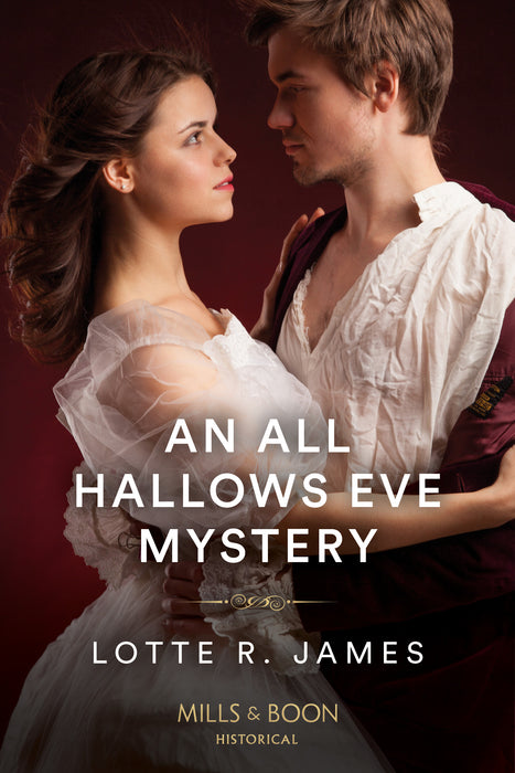 An All Hallows’ Eve Mystery - Chapter 1