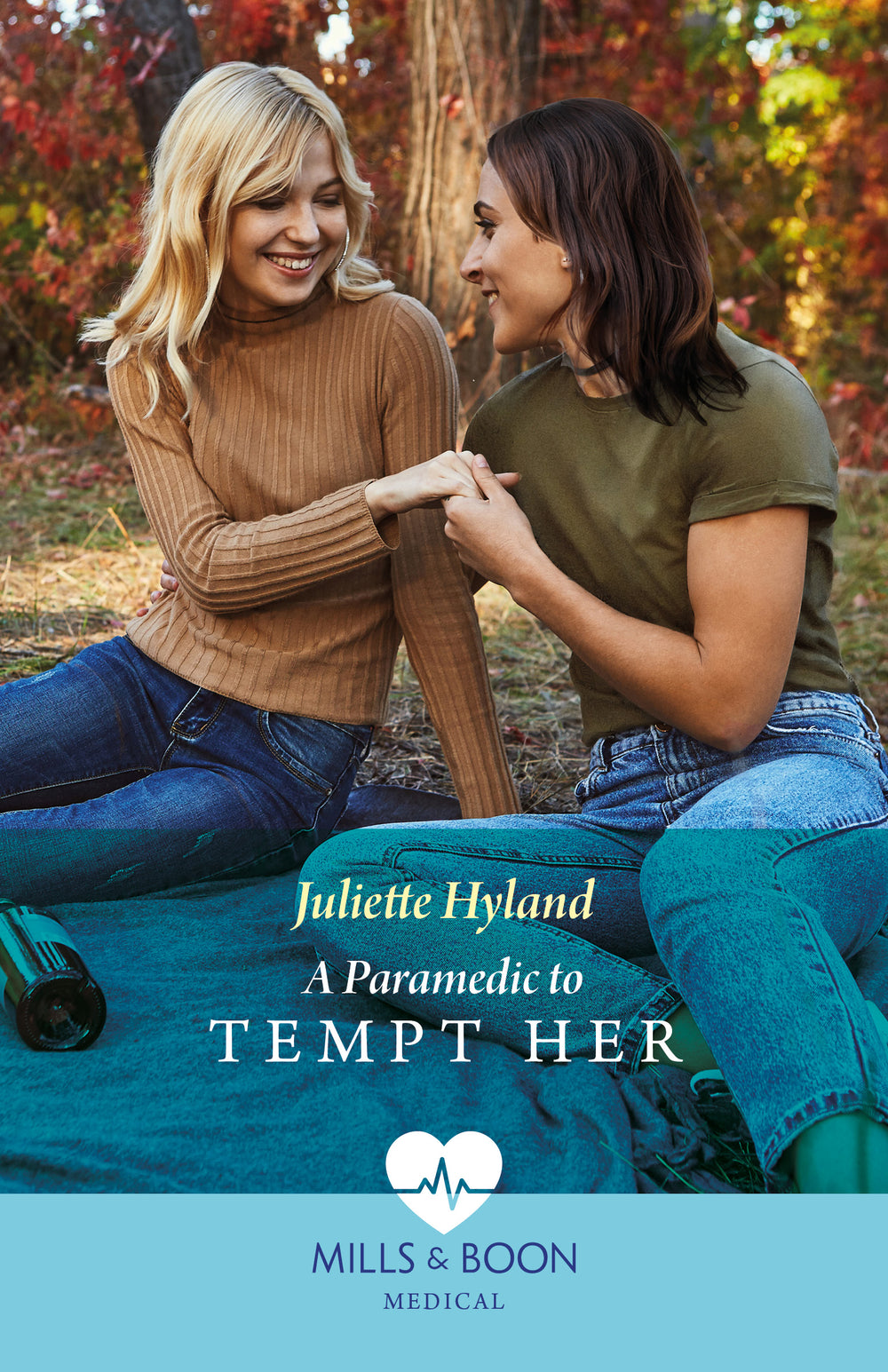 A Paramedic to Tempt Her - chapter 1