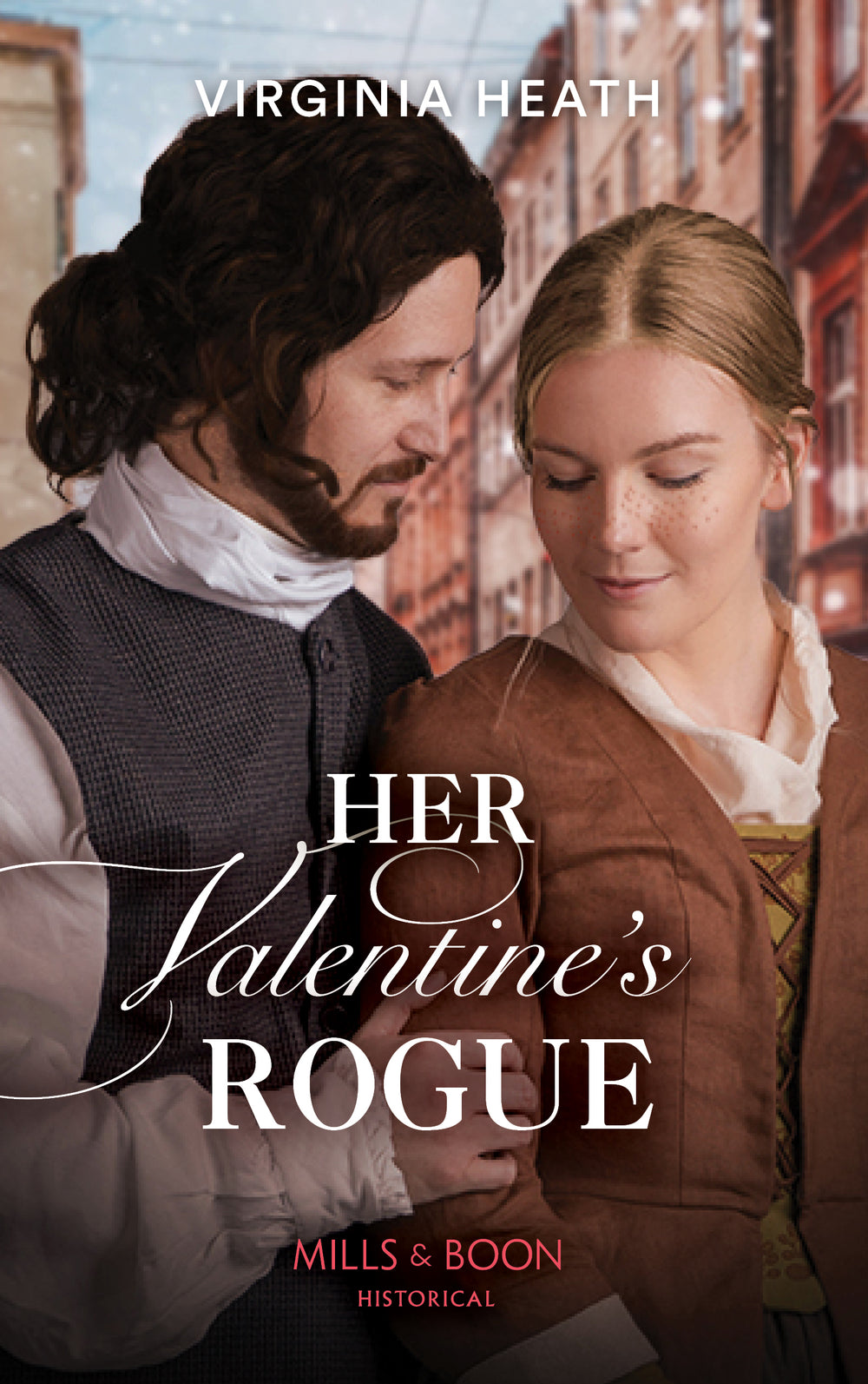 Her Valentine's Rogue - Chapter 1