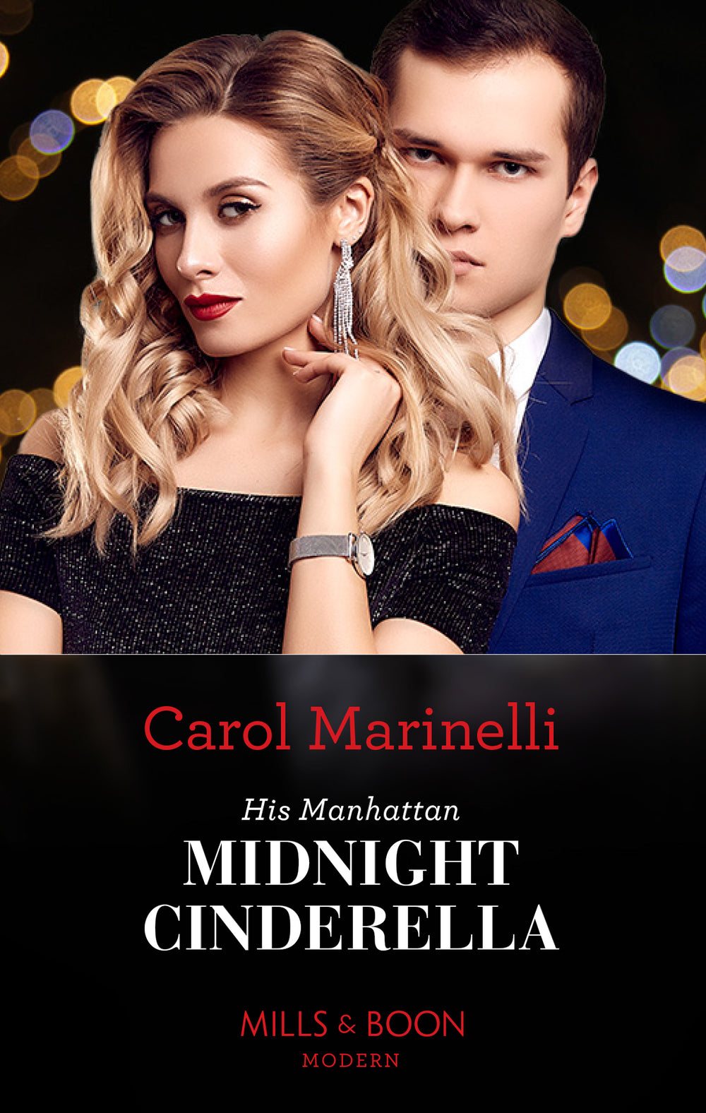 His Manhattan Midnight Cinderella - Chapter 6