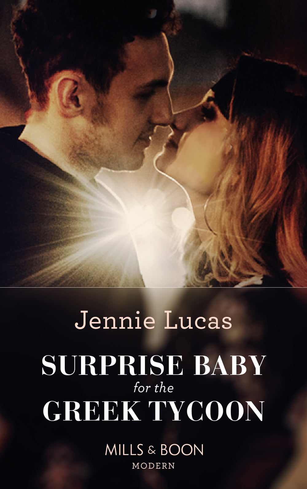 Surprise Baby for the Greek Tycoon - Chapter 1