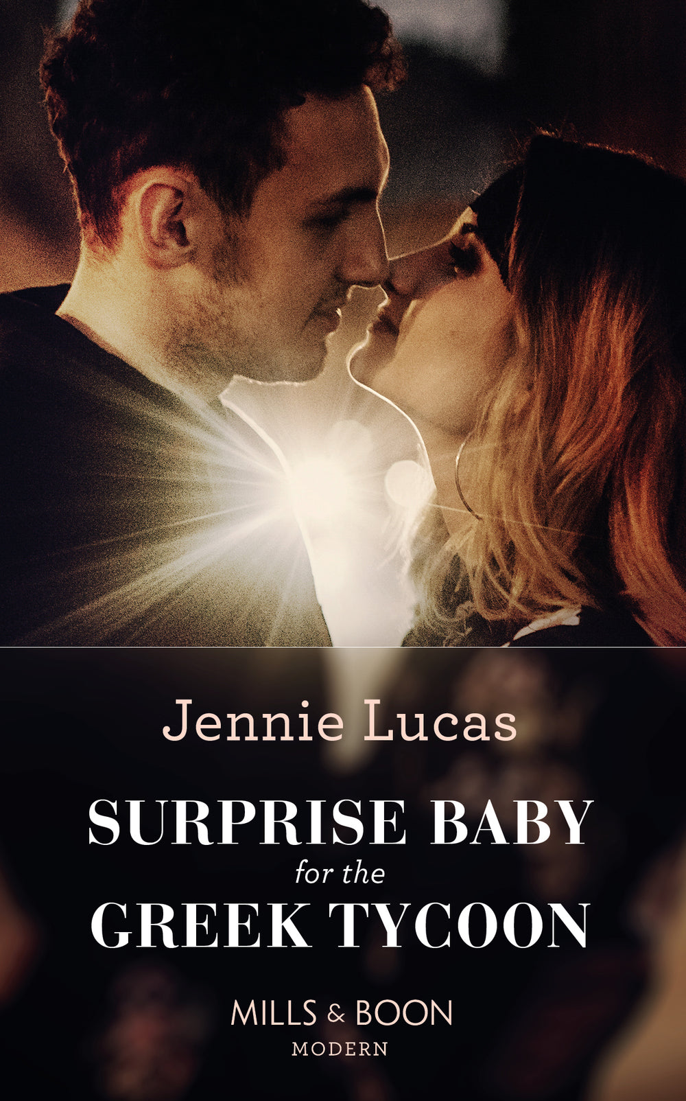 Surprise Baby for the Greek Tycoon - Chapter 19