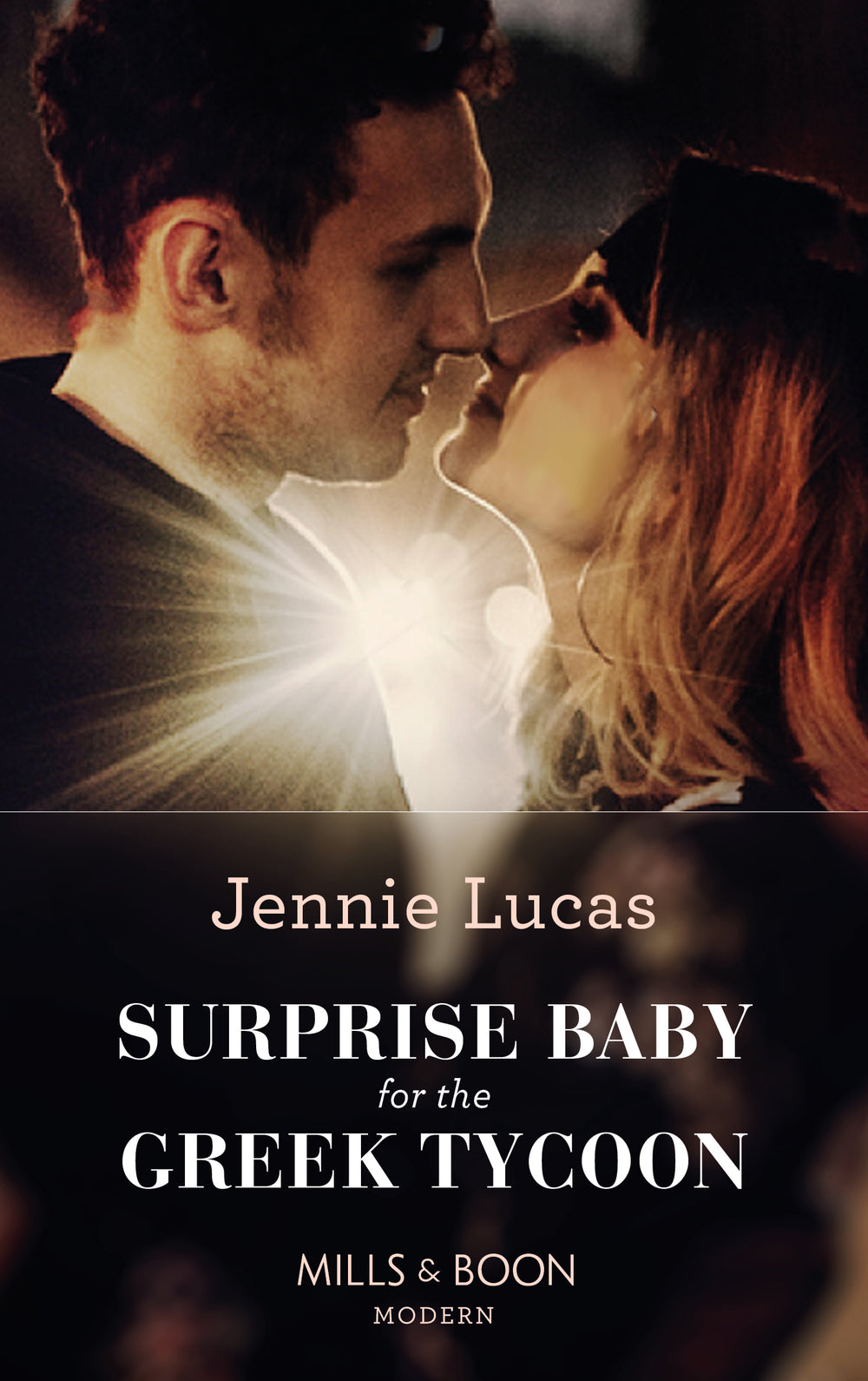 Surprise Baby for the Greek Tycoon - Chapter 8