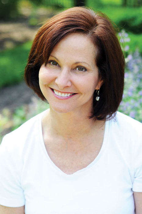 Robin Gianna author photo