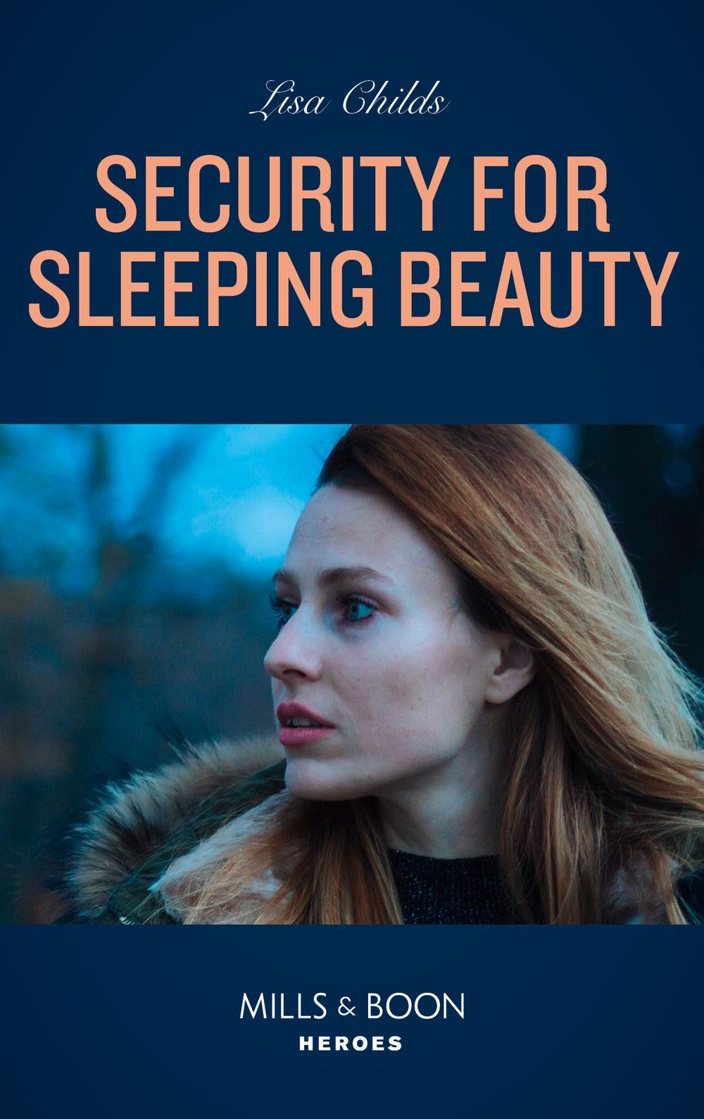 Security for Sleeping Beauty - Chapter 5
