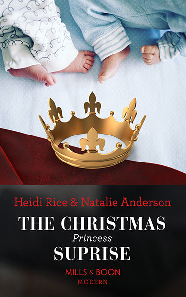 The Christmas Princess Surprise - Chapter 1