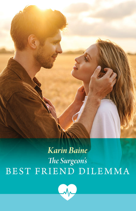 The Surgeon’s Best Friend Dilemma - Chapter 10