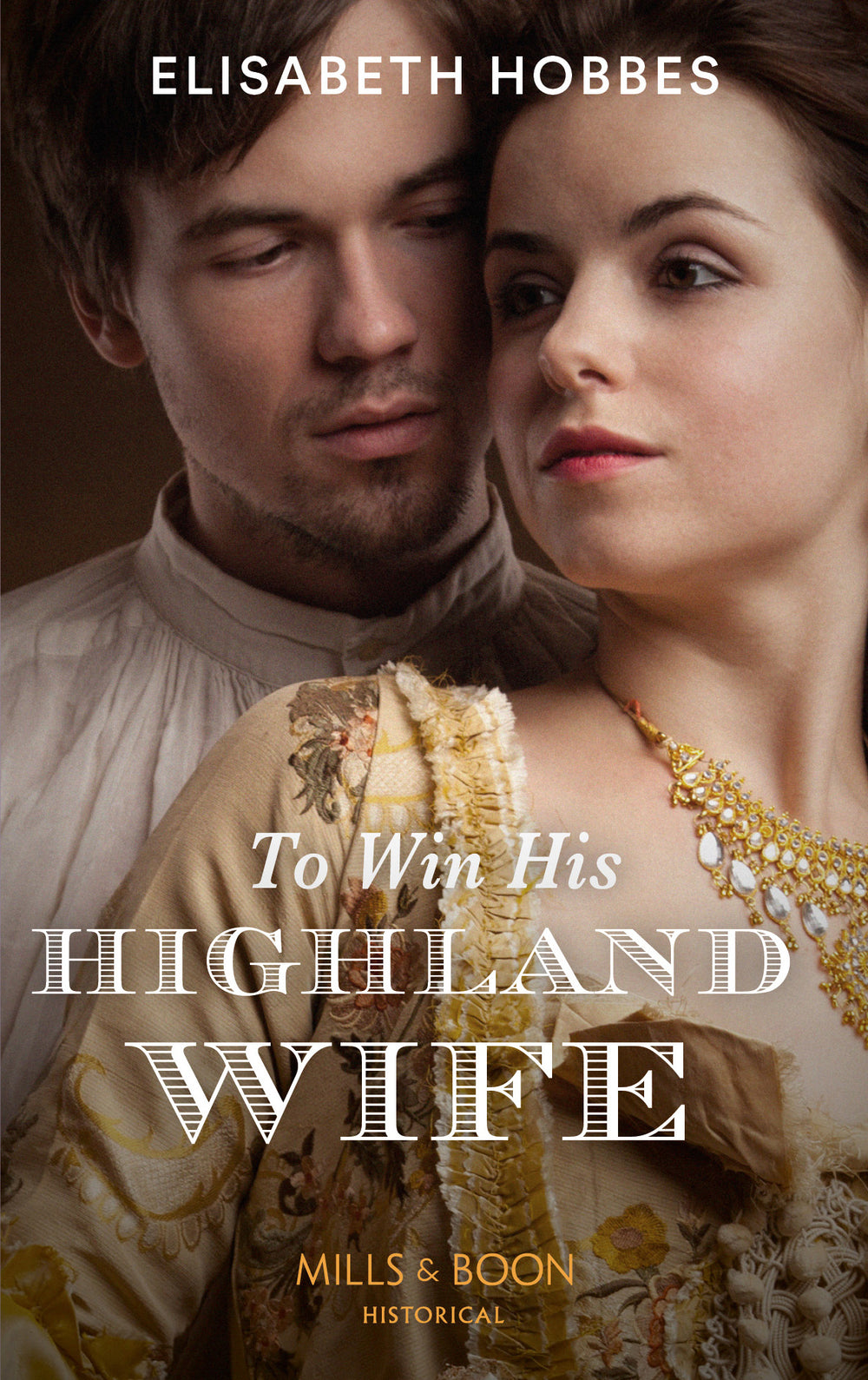 To Win His Highland Wife - Chapter 1