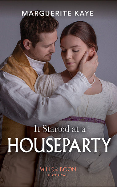 It Started at a House Party - Chapter 1