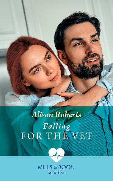Falling for the Vet - Chapter 8