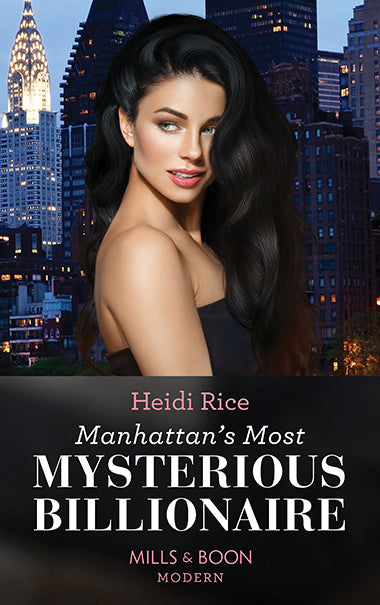 Manhattan’s Most Mysterious Billionaire - Chapter 1