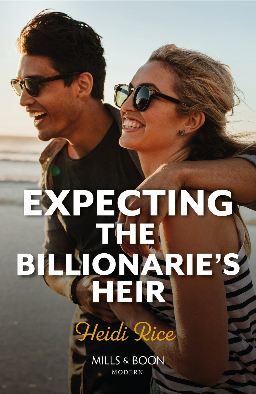 Expecting the Billionaire’s Heir