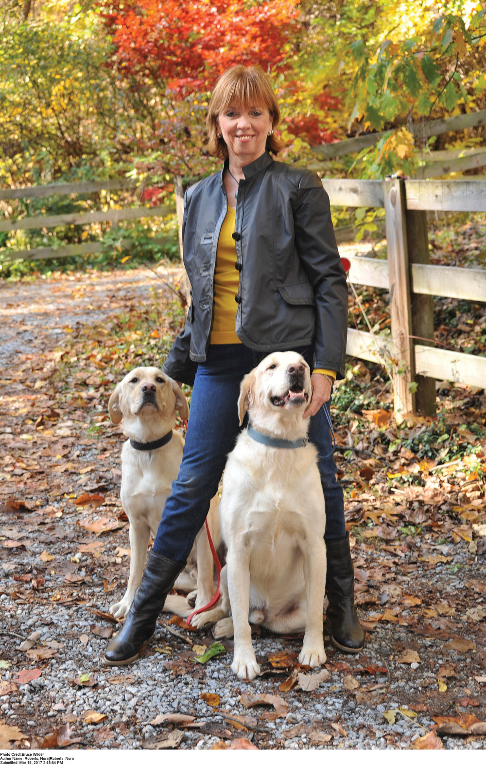 Nora Roberts