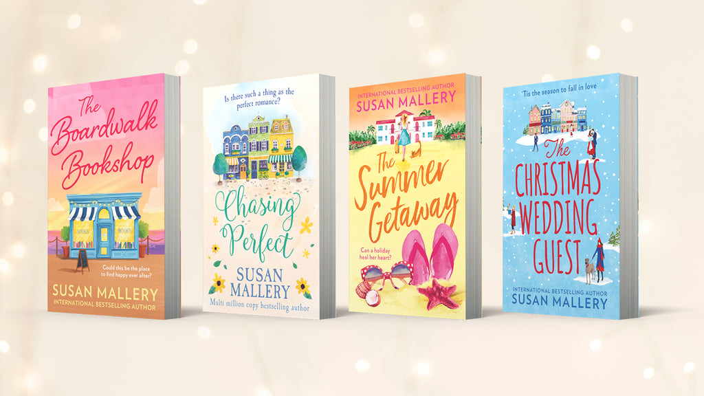 Which Susan Mallery book should you read next?